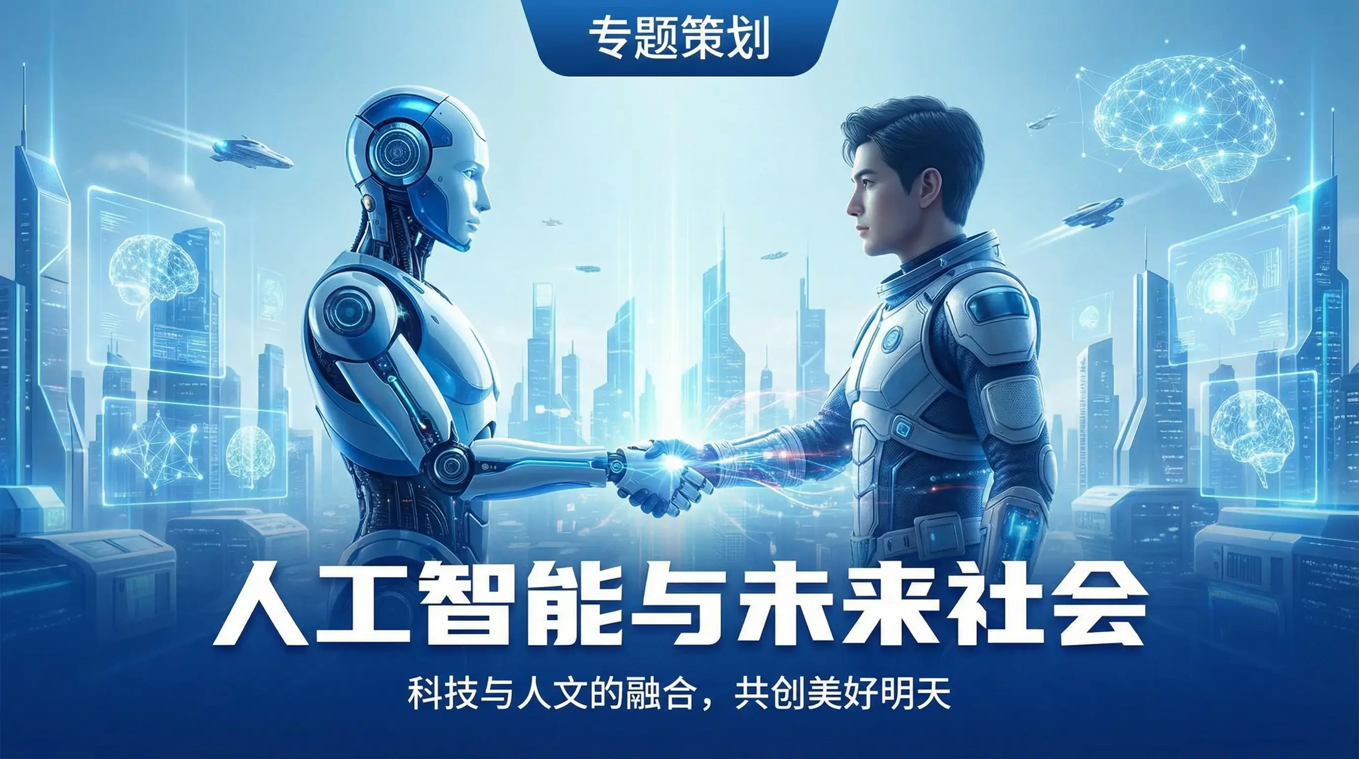 人工智能与未来社会专题 - 束美网 深度报道